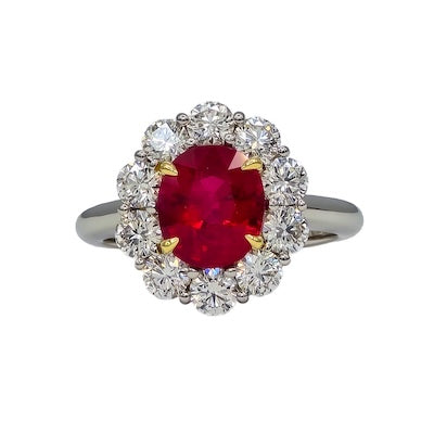Color Gemstone Jewelry