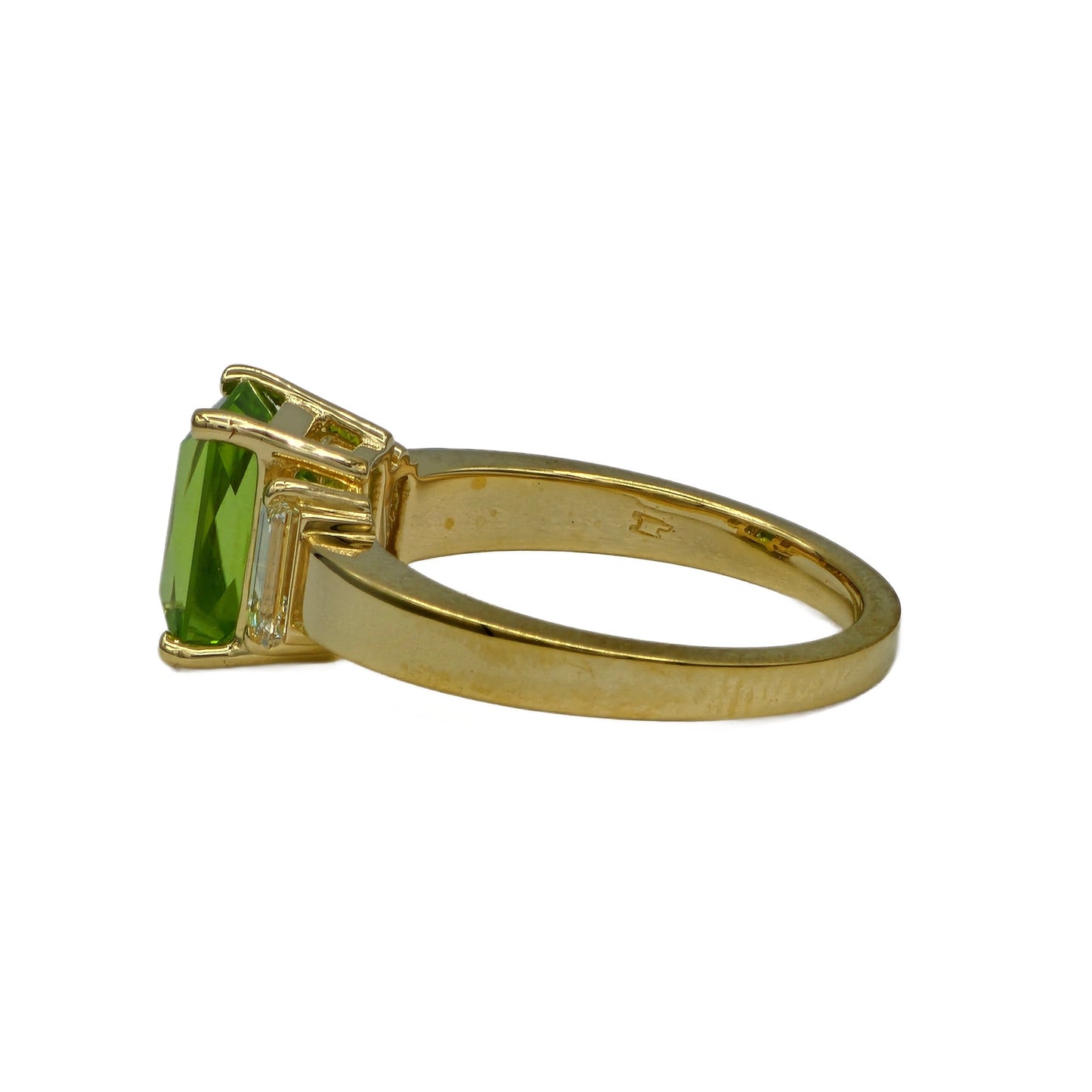 Peridot Ring