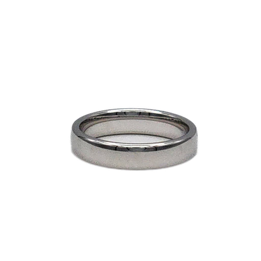 5MM Comfort Fit Band in 14K White Gold