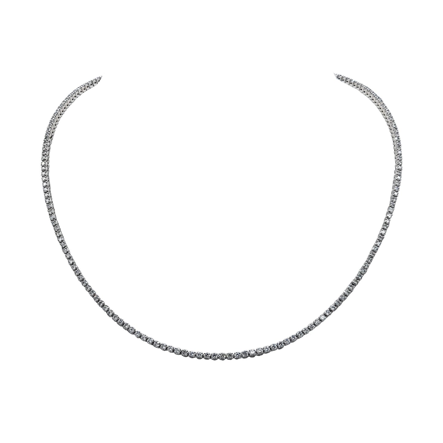 Diamond Riviera Necklace